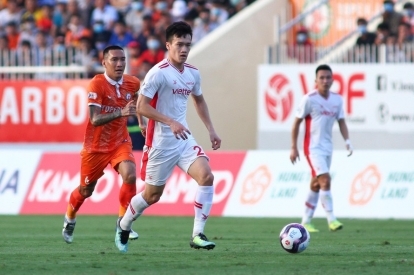 Link xem trực tiếp Bình Định vs Viettel (V-League 2022), 18h ngày 25/2