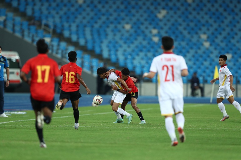 Chiến thắng trong lòng người hâm mộ của U23 Việt Nam - 1
