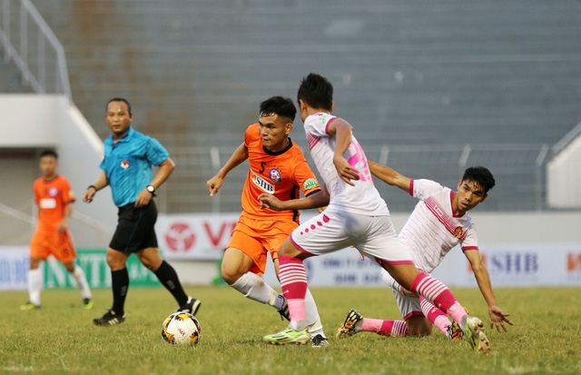 Link xem trực tiếp Sài Gòn FC vs SHB Đà Nẵng (V-League 2022), 19h15 ngày 26/2