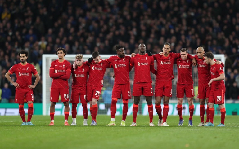 Kepa đá hỏng luân lưu, Chelsea cay đắng nhìn Liverpool vô địch Carabao Cup - 13