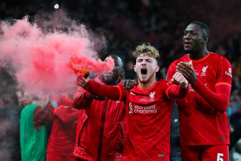 Kepa đá hỏng luân lưu, Chelsea cay đắng nhìn Liverpool vô địch Carabao Cup - 21