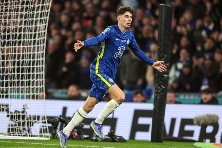 Kepa đá hỏng luân lưu, Chelsea cay đắng nhìn Liverpool vô địch Carabao Cup - 12