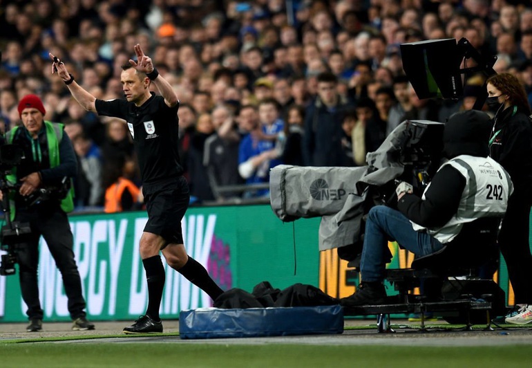 Kepa đá hỏng luân lưu, Chelsea cay đắng nhìn Liverpool vô địch Carabao Cup - 9