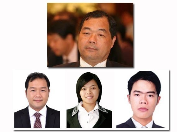 Nắm hai ngân hàng: Đại gia Việt ai bằng Trầm Bê