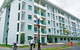 Lập tổ chuyên trách chuyển nhà thương mại sang xã hội