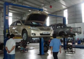 Công ty đăng kiểm xe cơ giới đầu tiên bán cổ phiếu ra thị trường