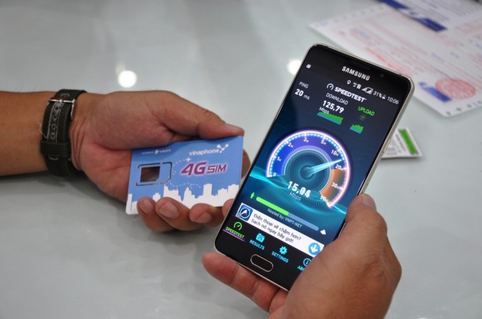 Cuộc đua chơi sim bạc tỉ