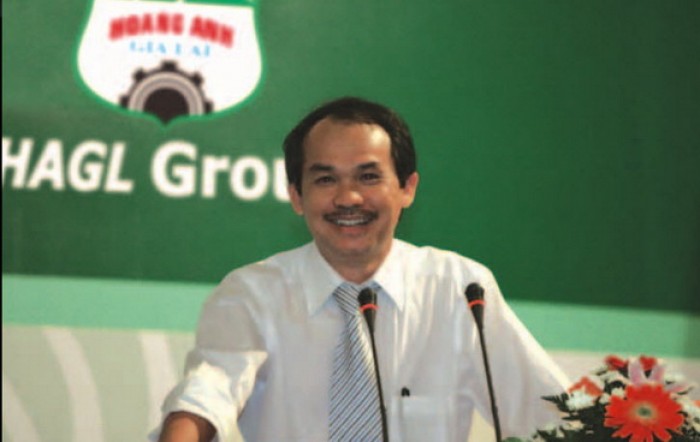 co phieu cua bau duc bi giao dich chui