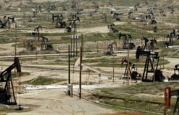 Giá xăng dầu hôm nay 10/9: Dầu Brent lấy lại mốc 40 USD