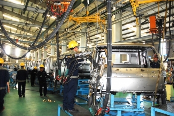 Tìm giải pháp cứu ngành sản xuất ô tô