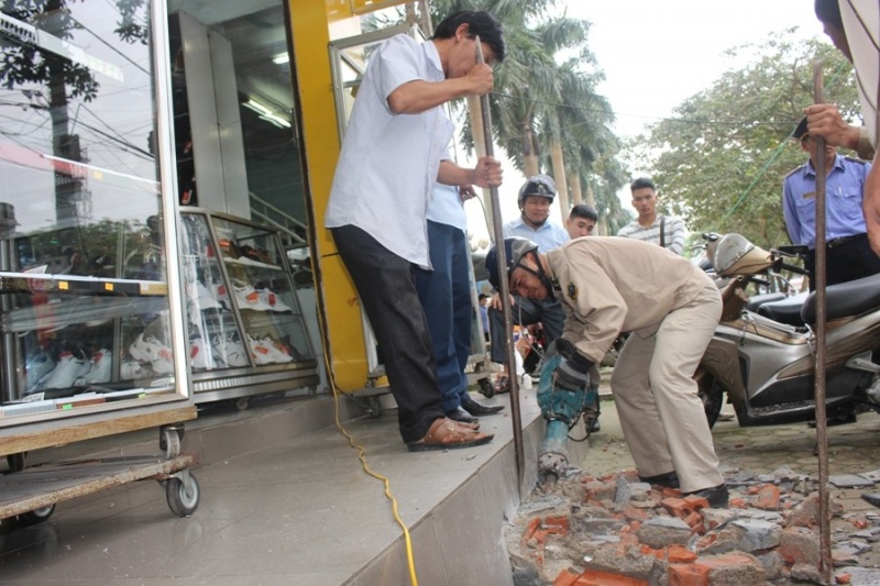 CPI quý I/2017 giảm không phải vì “chiến dịch dọn dẹp vỉa hè” cpi quy i2017 giam khong phai vi chien dich don dep via he