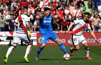 Xem trực tiếp Rayo vs Girona (La Liga), 3h ngày 2/3