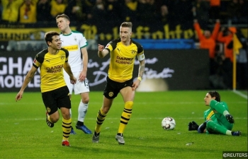 Xem trực tiếp Augsburg vs Dortmund (VĐ Đức), 2h30 ngày 2/3