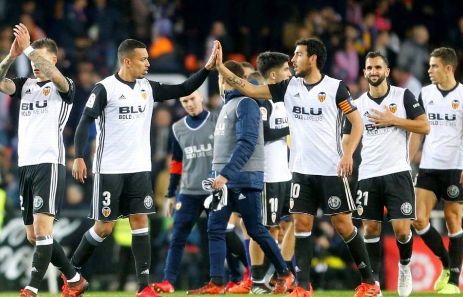 Xem trực tiếp bóng đá Valencia vs Krasnodar (Cup C2 châu Âu), 3h ngày 8/3