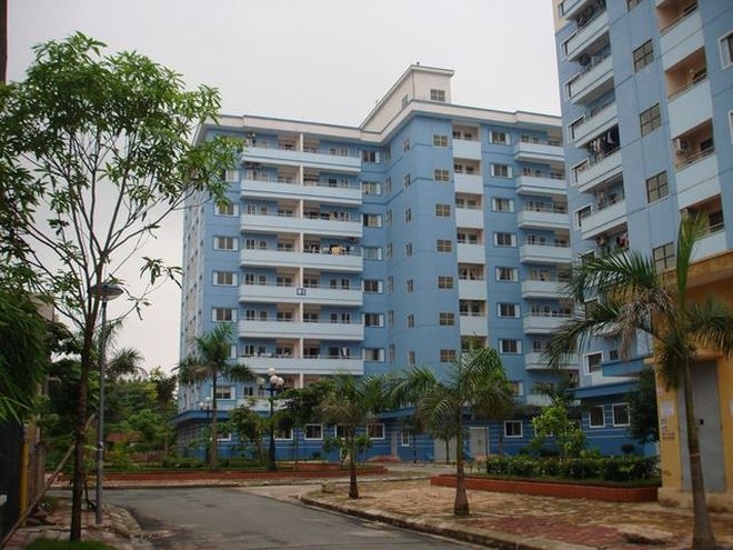 Lãi suất cho vay mua nhà ở xã hội 5%