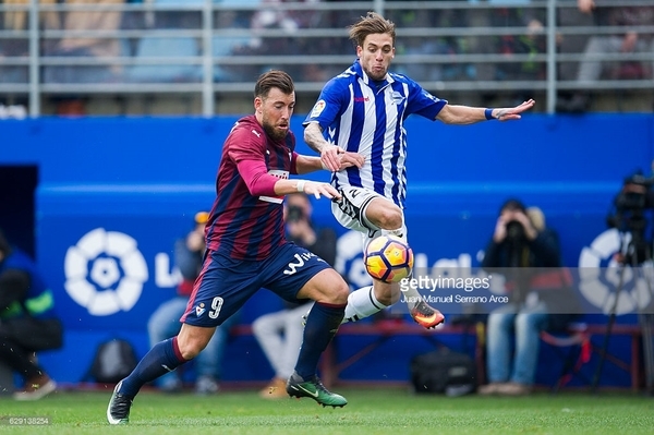 Xem trực tiếp bóng đá Alaves vs Eibar (La Liga), 19h ngày 9/3