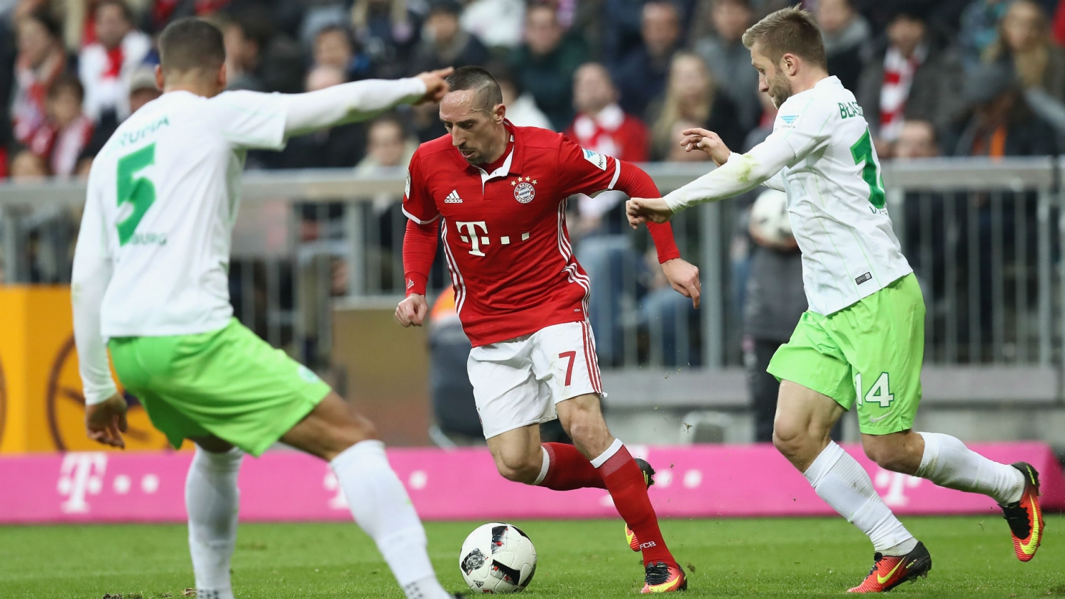 Xem trực tiếp bóng đá Bayern vs Wolfsburg (VĐ Đức), 21h30 ngày 9/3 xem truc tiep bong da bayern vs wolfsburg vd duc 21h30 ngay 93