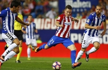 Xem trực tiếp bóng đá Atletico Madrid vs Leganes (La Liga), 22h15 ngày 9/3