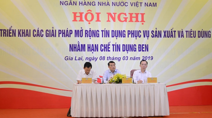 Giải pháp mở rộng tín dụng nhằm hạn chế tín dụng đen tại Tây Nguyên