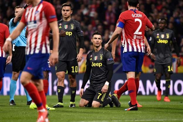Link xem trực tiếp bóng đá Juventus vs Atletico Madrid (C1 châu Âu), 3h ngày 13/3
