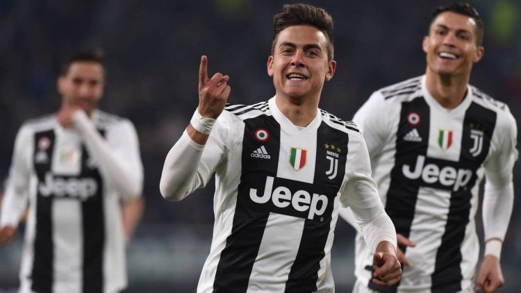 Xem trực tiếp bóng đá Juventus vs Atletico Madrid (C1 châu Âu), 3h ngày 13/3