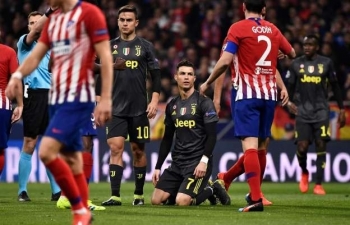 Link xem trực tiếp bóng đá Juventus vs Atletico Madrid (C1 châu Âu), 3h ngày 13/3