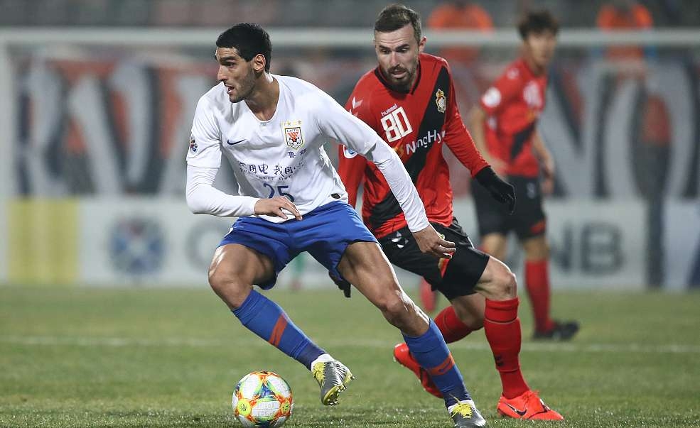 Xem trực tiếp bóng đá Shandong Luneng vs Kashima Antlers (C1 châu Á), 14h30 ngày 12/3