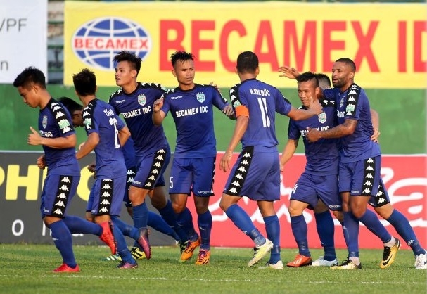 Xem trực tiếp bóng đá Bình Dương vs Ceres (AFC Cup), 18h ngày 12/3