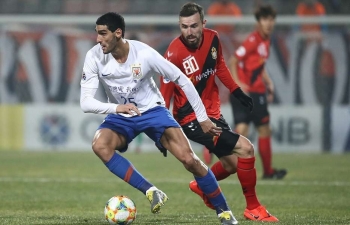 Xem trực tiếp bóng đá Shandong Luneng vs Kashima Antlers (C1 châu Á), 14h30 ngày 12/3