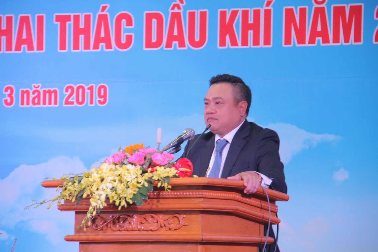 pvn to chuc hoi nghi tham do khai thac nam 2019
