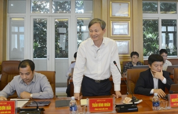 EVN và Tổng công ty Đông Bắc bàn giải pháp cấp than cho điện