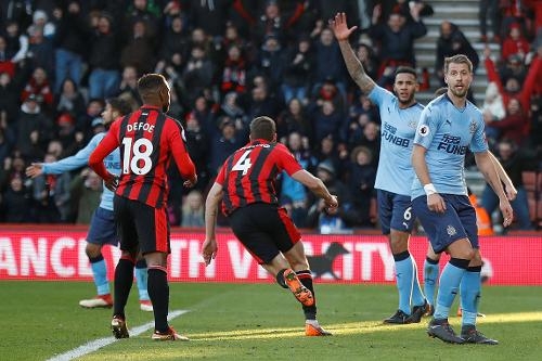 Xem trực tiếp bóng đá Bournemouth vs Newcastle (Ngoại hạng Anh), 22h ngày 16/3