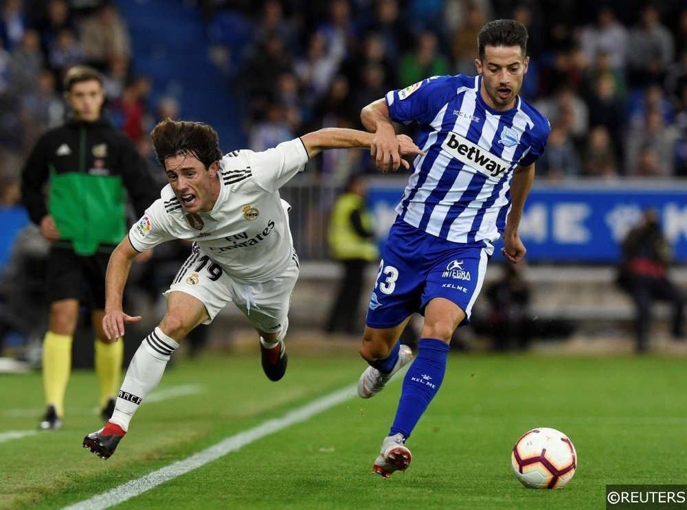 Xem trực tiếp bóng đá Huesca vs Alaves (La Liga), 19h ngày 16/3