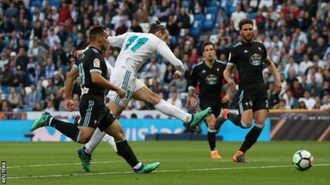 Xem trực tiếp bóng đá Real Madrid vs Celta (La Liga), 22h15 ngày 16/3