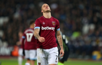 Xem trực tiếp bóng đá West Ham vs Huddersfield ở đâu?