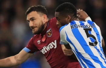 Xem trực tiếp bóng đá West Ham vs Huddersfield (Ngoại hạng Anh), 22h ngày 16/3