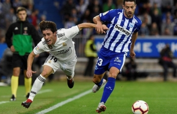 Xem trực tiếp bóng đá Huesca vs Alaves (La Liga), 19h ngày 16/3