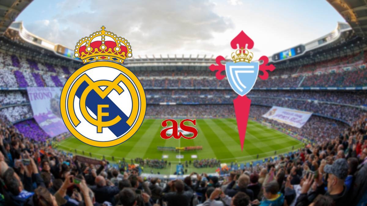 Link xem trực tiếp bóng đá Real Madrid vs Celta (La Liga), 22h15 ngày 16/3