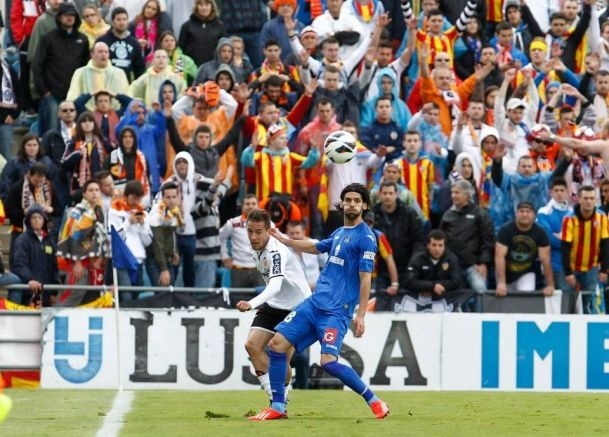 Xem trực tiếp bóng đá Valencia vs Getafe (La Liga), 0h30 ngày 18/3