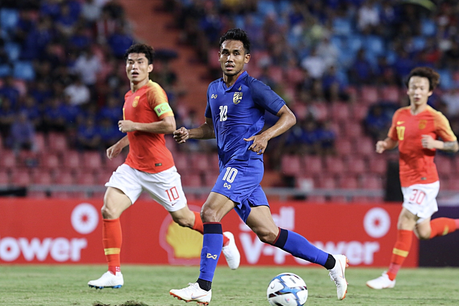 Xem trực tiếp Trung Quốc vs Thái Lan (Giao hữu), 18h35 ngày 21/3 Xem trực tiếp Trung Quốc vs Thái Lan (Giao hữu), 18h35 ngày 21/3