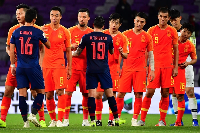 Link xem trực tiếp Trung Quốc vs Thái Lan (Giao hữu), 18h35 ngày 21/3