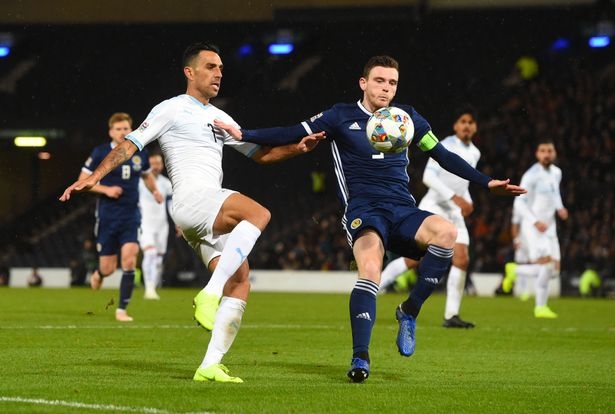 Xem trực tiếp bóng đá Kazakhstan vs Scotland ở đâu?