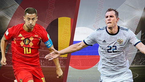 Link xem trực tiếp bóng đá Bỉ vs Nga (VL Euro 2020), 2h45 ngày 22/3 Link xem trực tiếp bóng đá Bỉ vs Nga (VL Euro 2020), 2h45 ngày 22/3