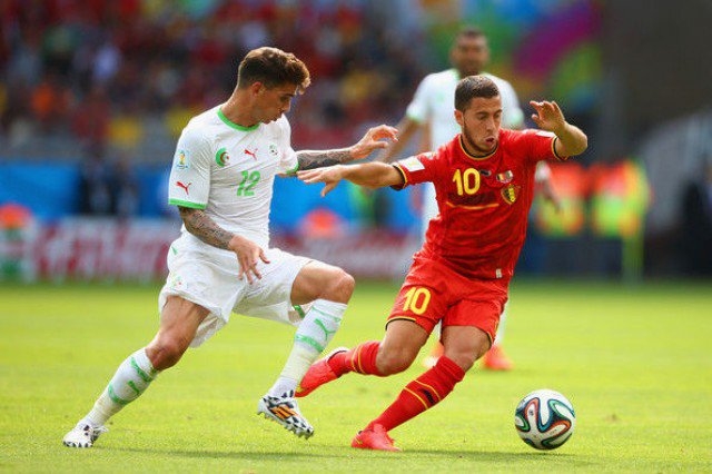 Xem trực tiếp bóng đá Bỉ vs Nga (VL Euro 2020) ở đâu?
