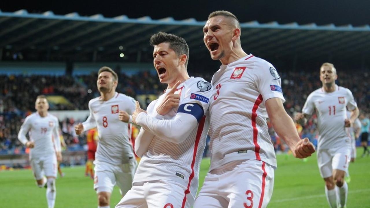 Xem trực tiếp bóng đá Áo vs Ba Lan (VL Euro 2020), 2h45 ngày 22/3