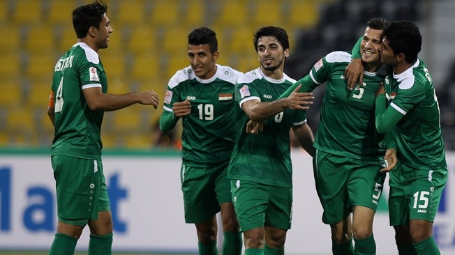 Xem trực tiếp bóng đá U23 Iraq vs U23 Yemen (VL U23 châu Á), 18h15 ngày 22/3