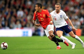 Xem trực tiếp bóng đá Tây Ban Nha vs Nauy (VL Euro 2020), 2h45 ngày 24/3