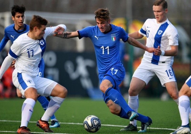 Xem trực tiếp bóng đá Ý vs Phần Lan (VL Euro 2020), 2h45 ngày 24/3
