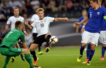 Xem trực tiếp bóng đá U19 Đức vs U19 Nauy (U19 châu Âu), 17h ngày 23/3