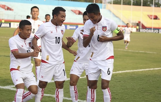 Xem trực tiếp bóng đá U23 Singapore vs U23 Triều Tiên (Vòng loại U23 Châu Á), 12h ngày 24/3